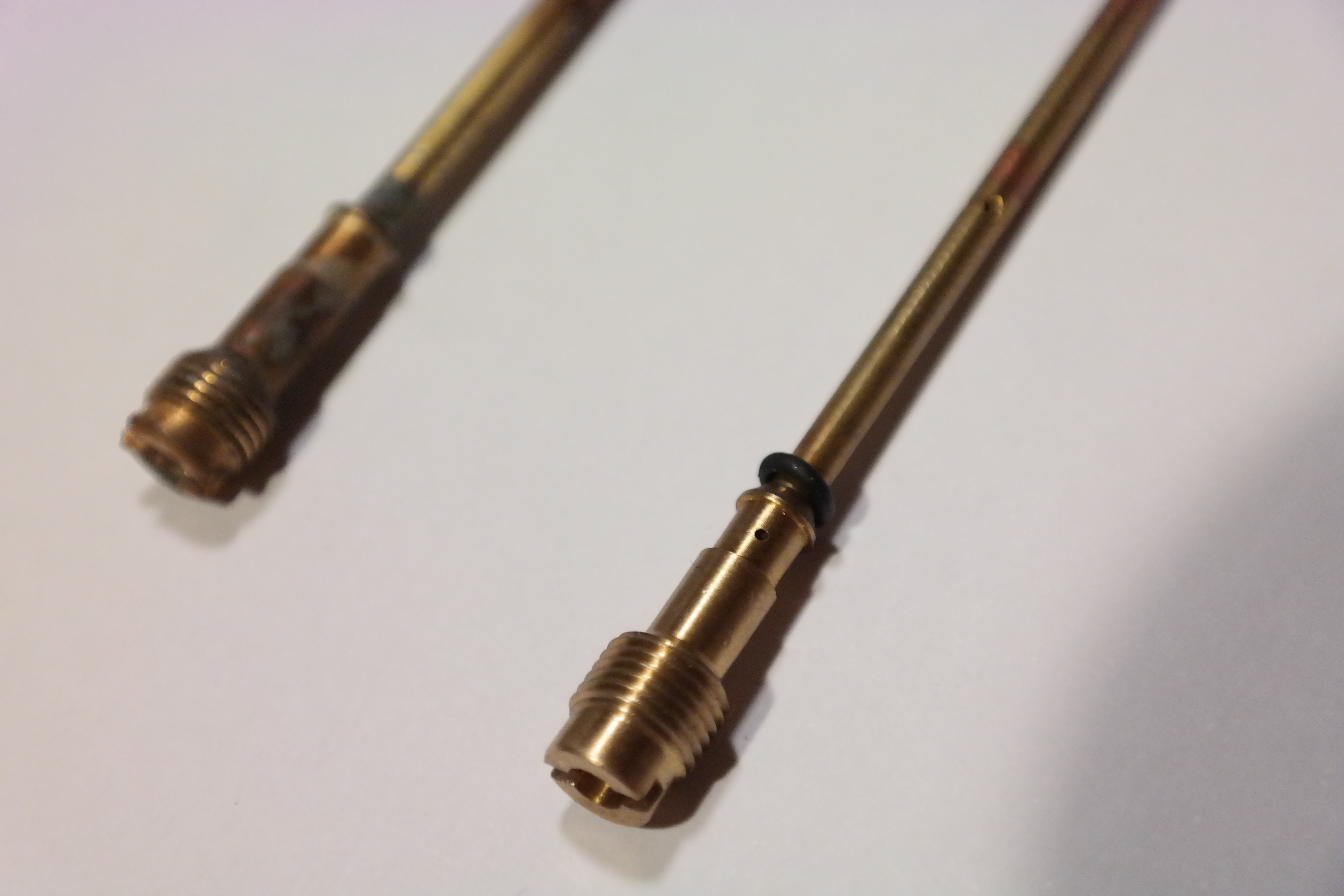 Is There An O Ring On A Emulsion Tube Is There An O Ring On A Emulsion Tube