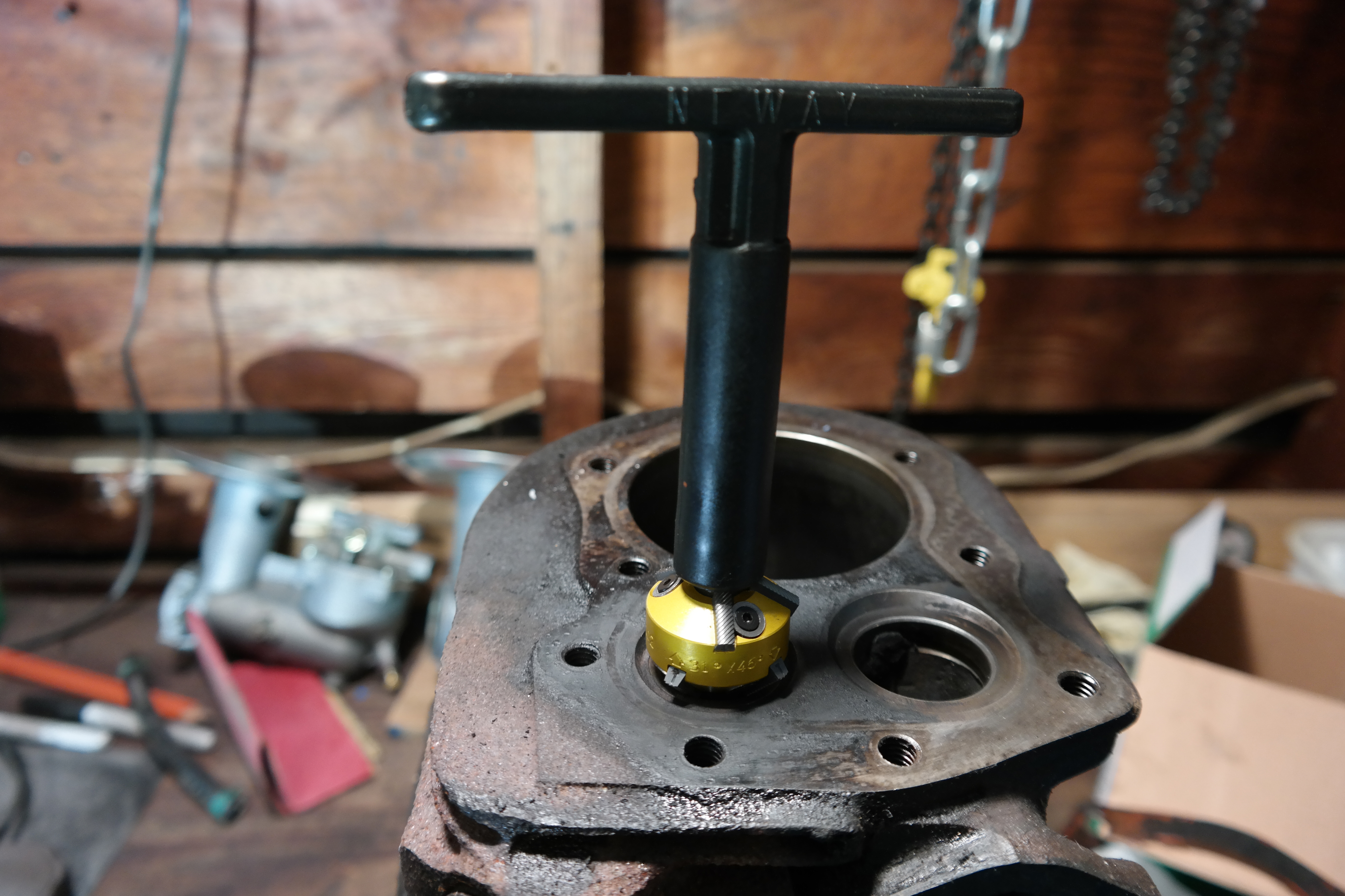 Engine Science Fixing the Rough Running Engine with a Valve Job