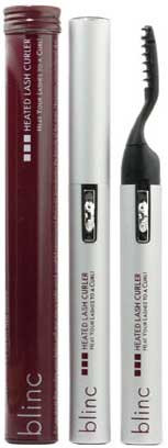 Heated Lash Curler