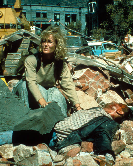 Joanna Kerns the big one Joanna Kerns the big one