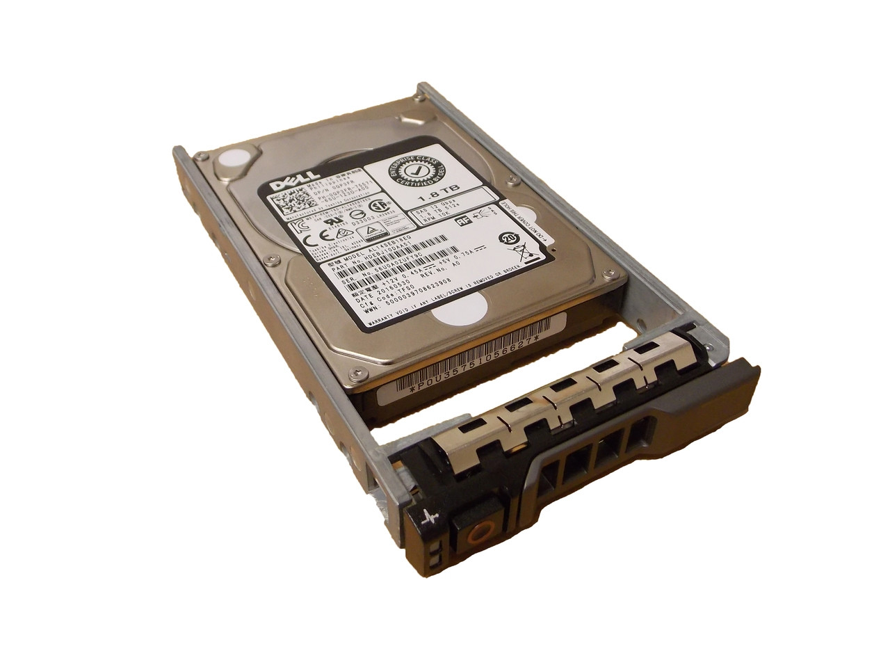 New Dell PowerEdge R310 Hot Swap 2TB 7.2K SATA Hard Drive 1 YR Warranty
