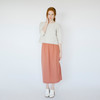 Salmon Channy Skirt Salmon Channy Skirt