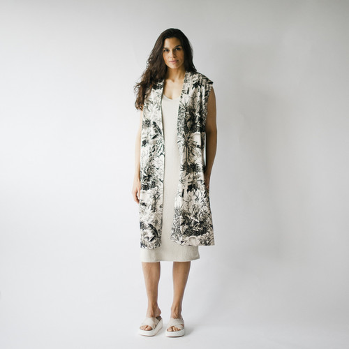 Floral Tilly Vest Floral Tilly Vest