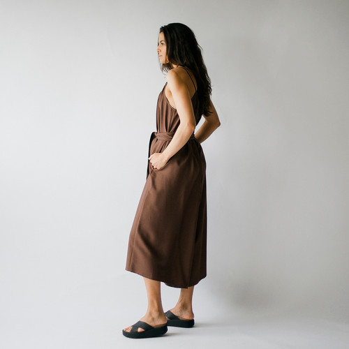 Rust Colvin Dress Rust Colvin Dress