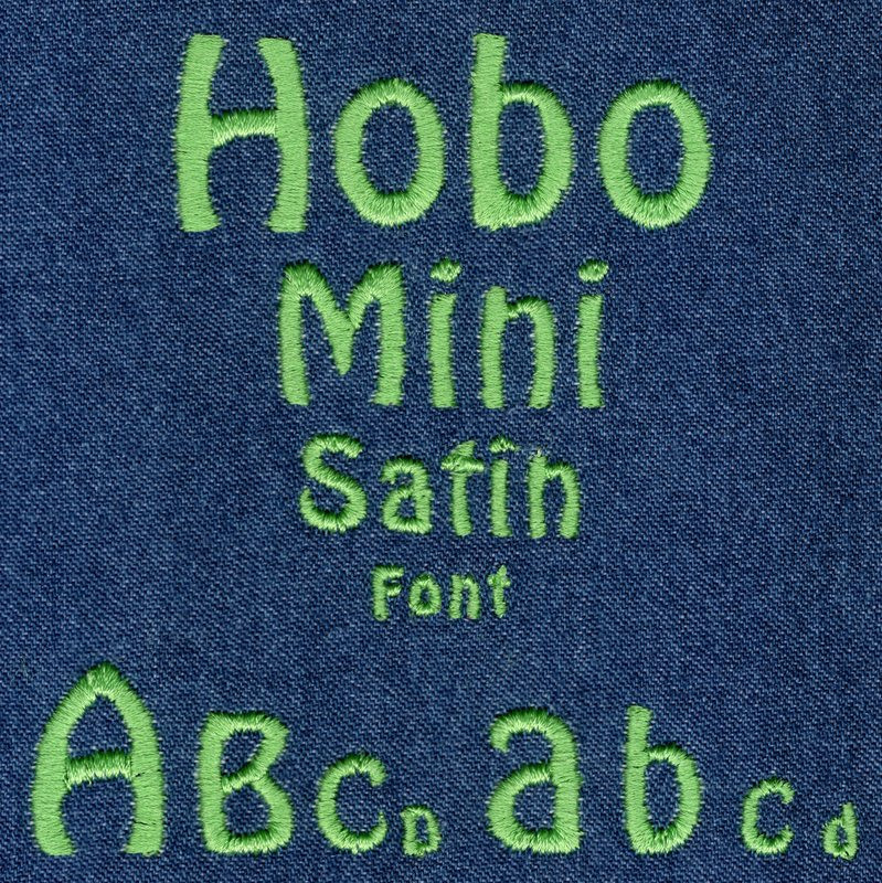 444 hobo mini satin font jolson 39 s designs jolsons embroidery designs