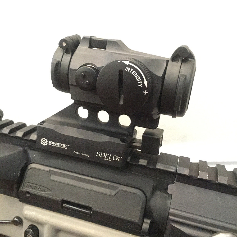 ADM 1-piece QD mount for Aimpoint T1/T2/H1 in FDE - SOCOM 