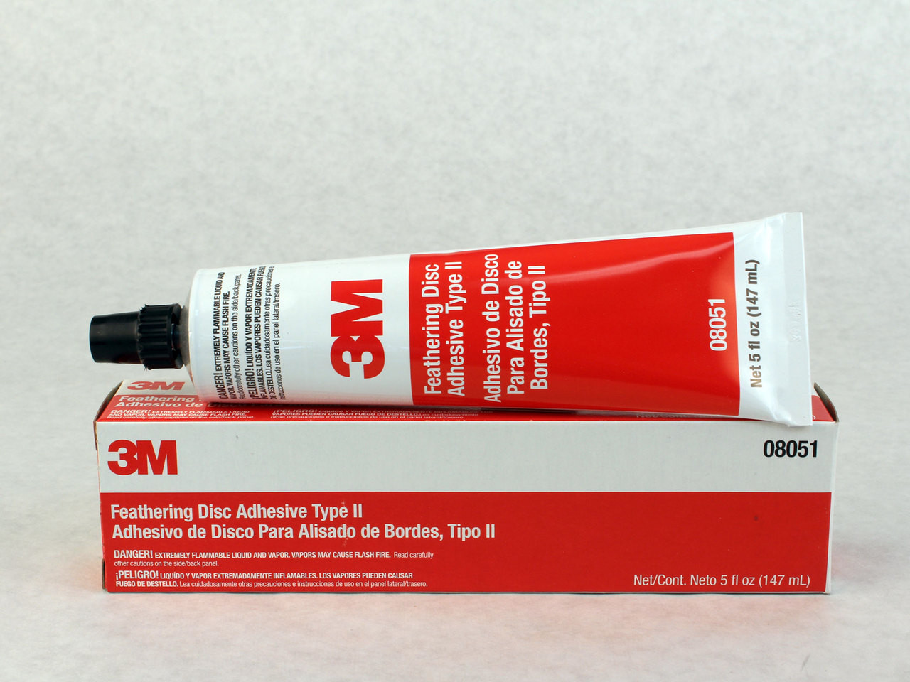 Feathering Disc Adhesive Covington Engineering