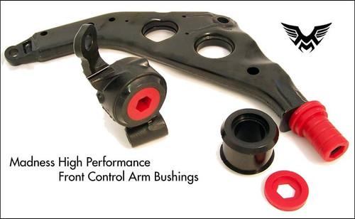 how to install transmission bushings for r56