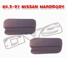 Nissan hardbody shaved door handles #3
