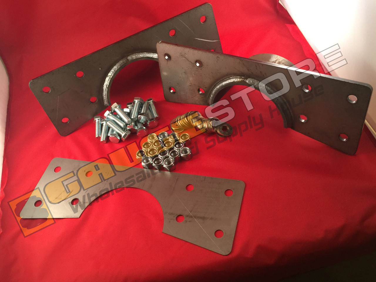 Universal Bolt In C Notch