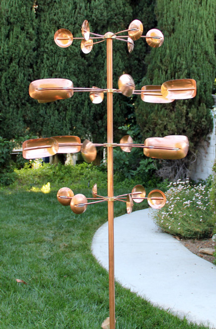 Quaking Aspen Spinner Head Quaking Aspen Spinner Head