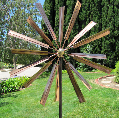 Double Windmill Spinner Head Double Windmill Spinner Head