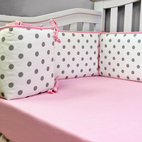 Baby Bed Bumper Pads Baby Bed Bumper Pads