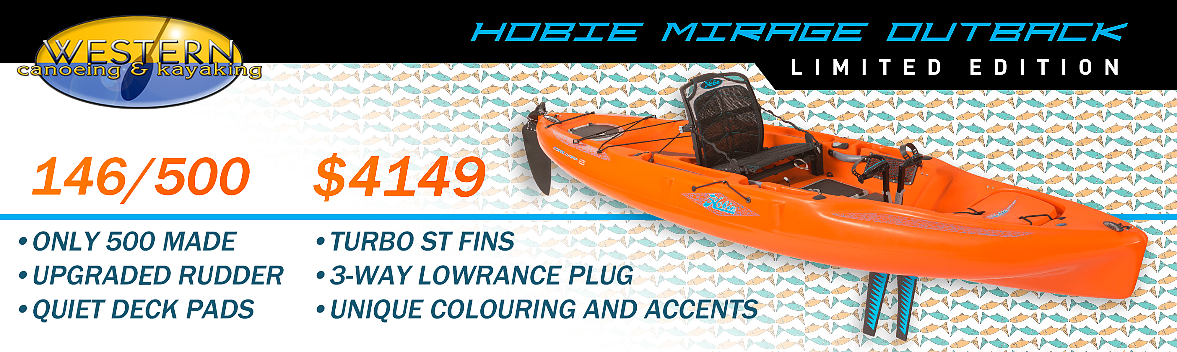 Western Canoeing and Kayaking