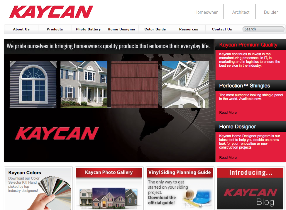 Siding Kaycan Siding Harrisons Home Hardware Building Centre