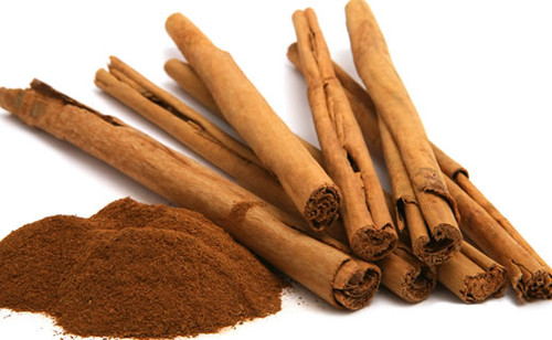 Cinnamon Body Oil