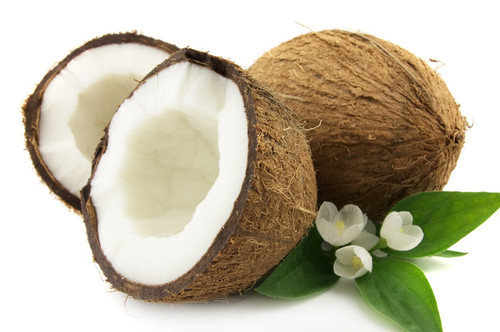 Coconut Body Oil