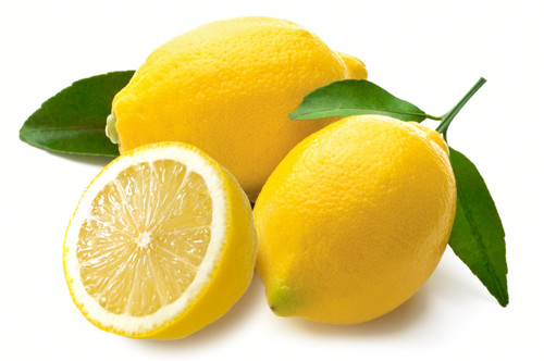 Lemon Body Oil