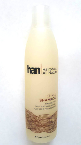 Curls Shampoo