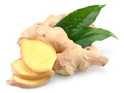 Ginger Essential Oil