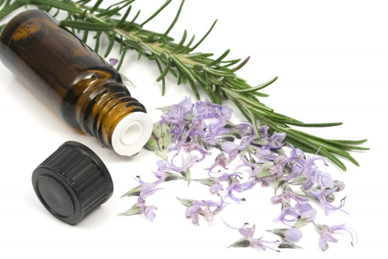 Rosemary Oil for Natural Hair