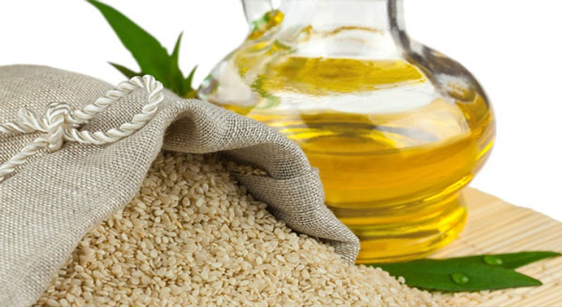 Sesame Oil for Beautiful Natural Hair