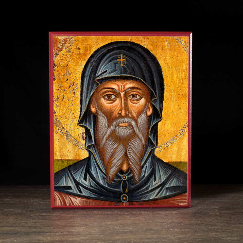 Saint Anthony the Great Icon - S103 - Legacy Icons