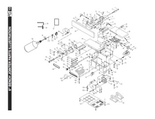 71004 Universal Fence Clamp, 2PK - POWERTEC ryobi router wiring diagram 