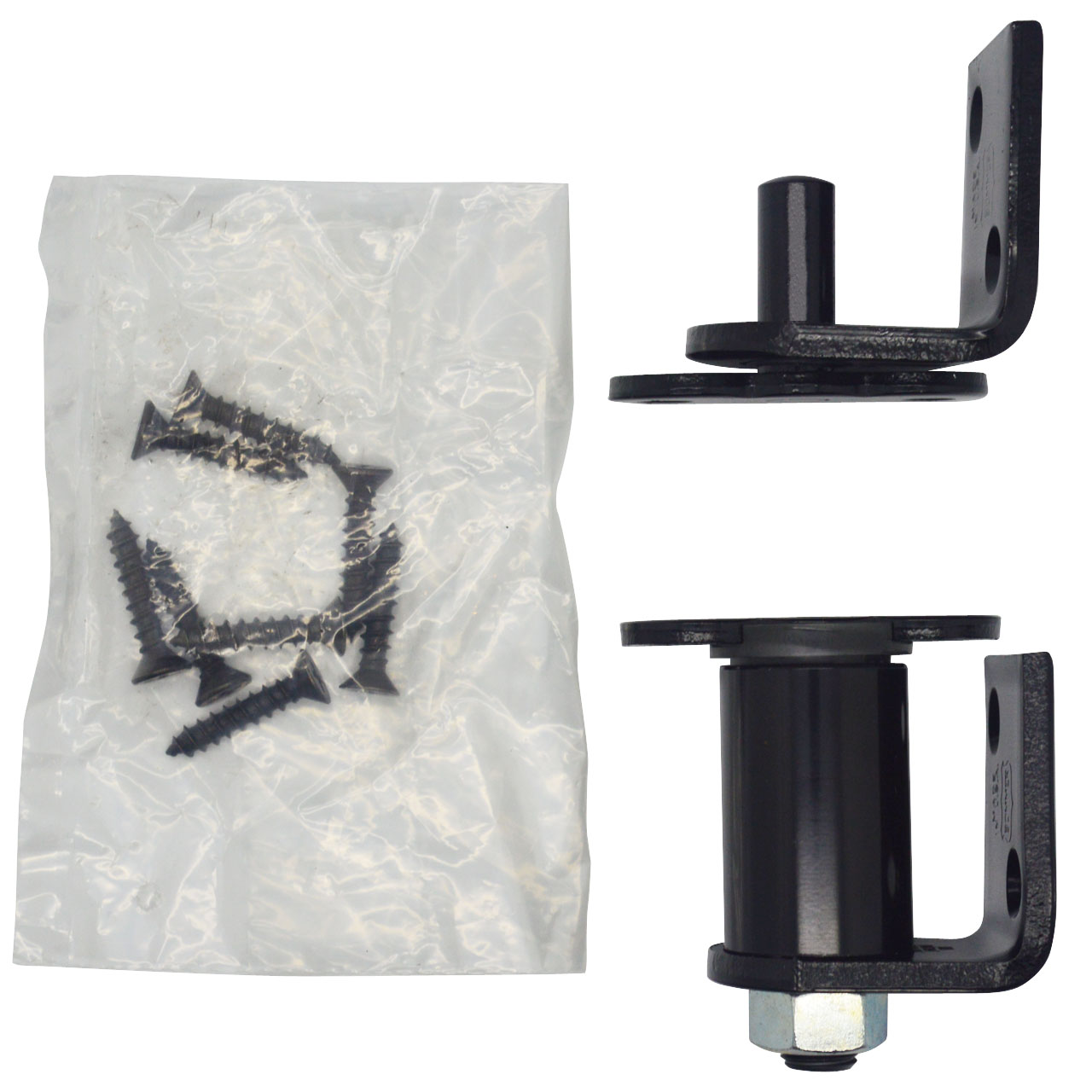 Hardware Installation Instruction Hinge Options Hardware Double