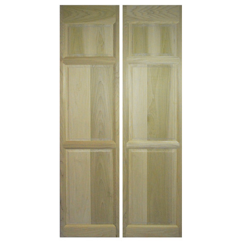 Custom Full Length Poplar Swinging Cafe Doors/ Saloon Interior Doors