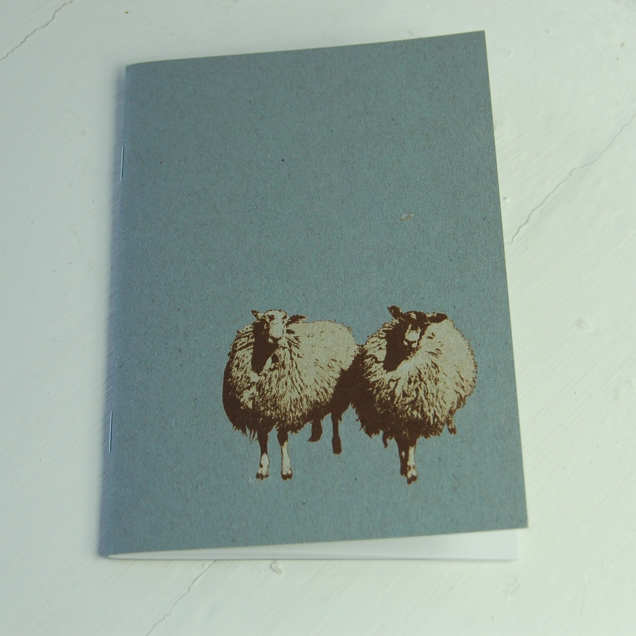 Sheep Notebook The Art Rooms