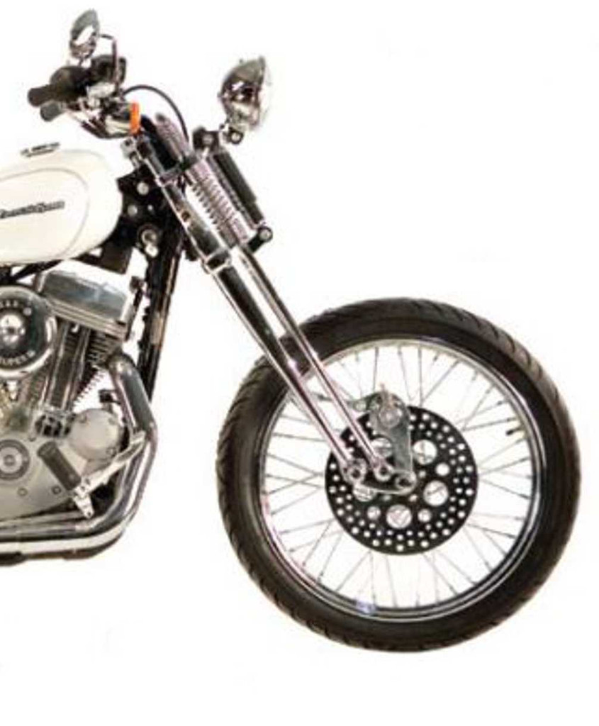 Springer Front End for Sportster and Dyna 3" over