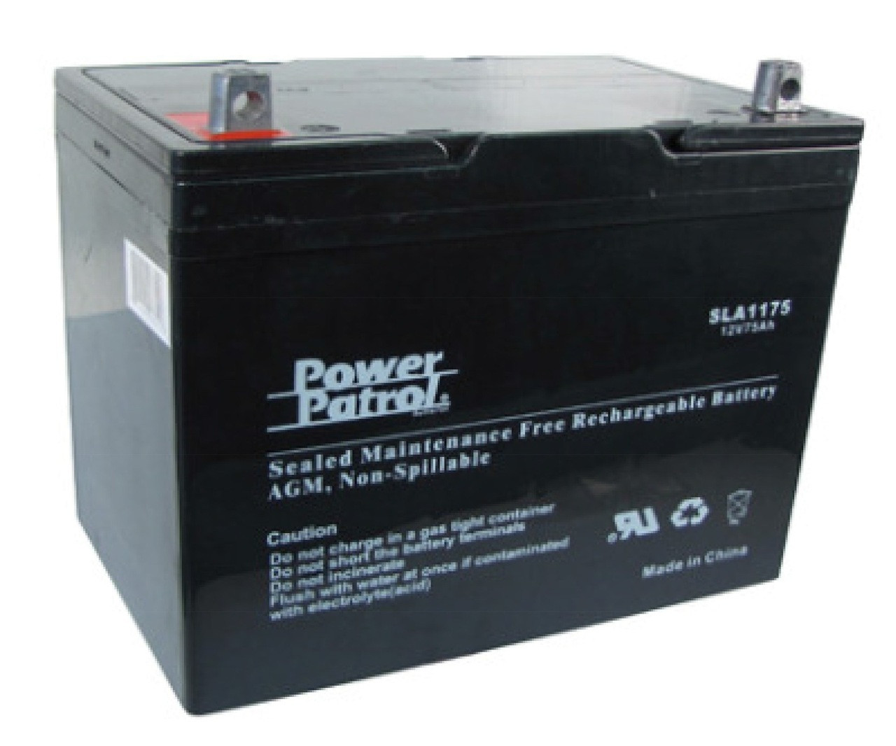 who makes interstate marine batteries