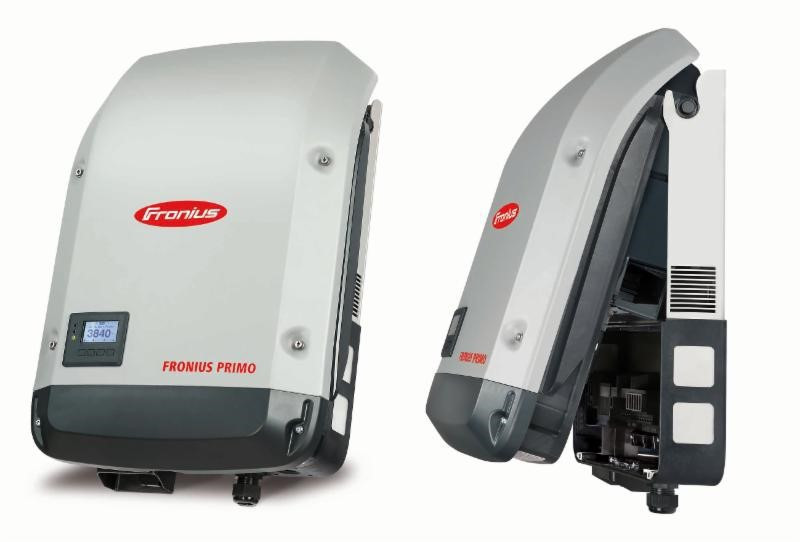 Fronius Primo 5.0-1 208/240 5000 Watt Single-Phase Wi-Fi Grid-Tie MPPT ...