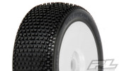 Blockade (Medium) Off-Road 1:8 Buggy Tyres Mounted 