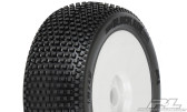 Blockade M3 (Soft) Off-Road 1:8 Buggy Tyres Mounted