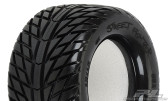 Street Fighter 2.8" (Traxxas Style Bead) Street Truck Tyre 2PCS
