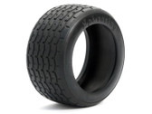 HPI 4797 Vintage Racing Tyre 31mm D-Compound VTA Legal 