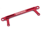 ARRMA 320162 Shock Tower Brace Rear Aluminium Red 