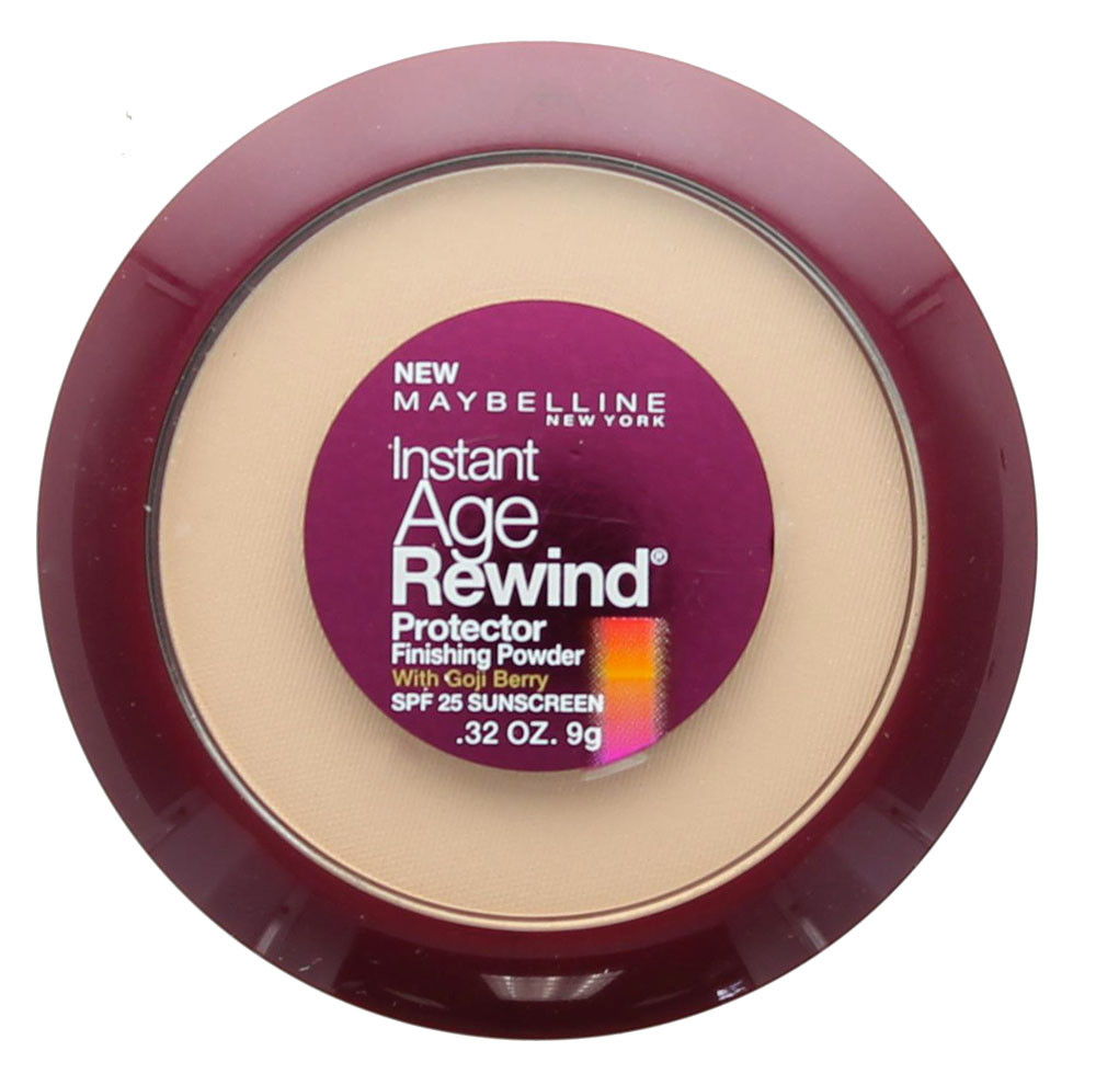 Maybelline Instant Age Rewind Protector Finishing Powder, SPF 25