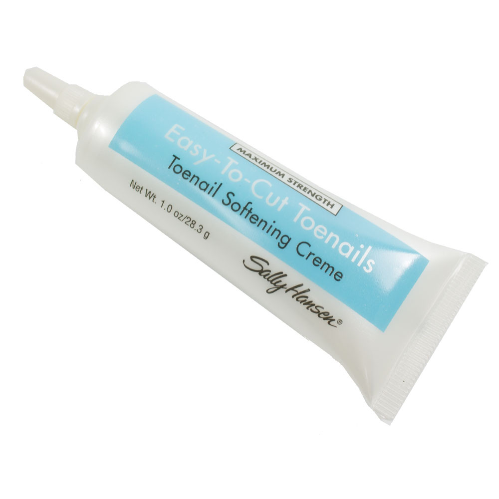 Sally Hansen Toenail Softening Cream, 1 oz.