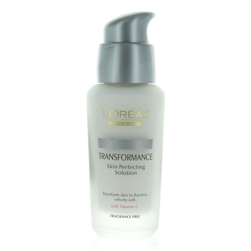 Loreal Dermo Expertise Transformance Skin Perfecting Solution Fragrance Free, 1.0 Fl. Oz.