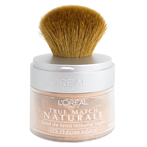 Loreal True Match Naturale Gentle Mineral Makeup SPF19