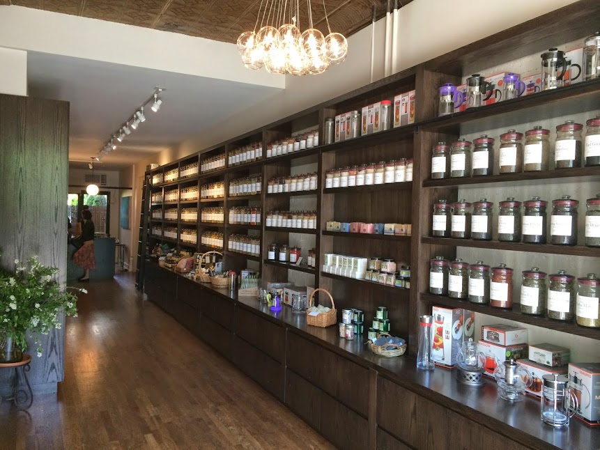 Organic Herbs and Herbal Products Remedies Herb Shop