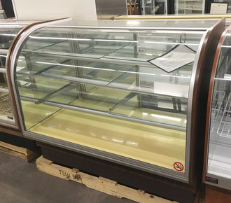 Dry Bakery Case 60 X 35 48 Tall Non Dry Bakery Case 60 X 35 48 Tall Non