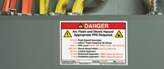 Variable Data Safety Labels variable-data