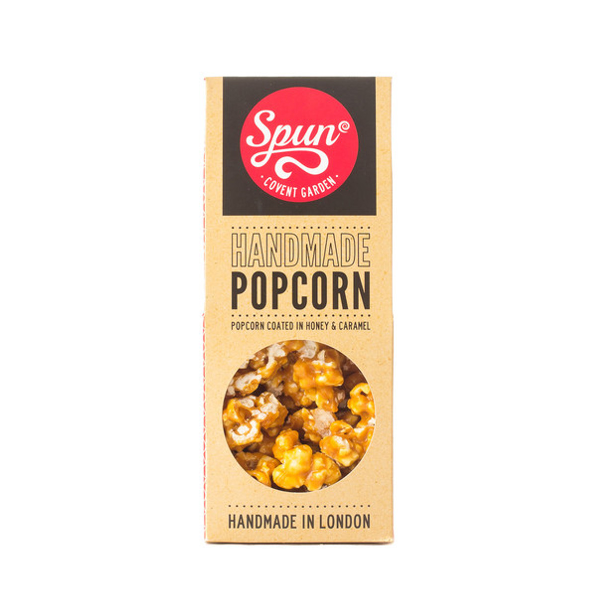 Honey Caramel Popcorn Honey Caramel Popcorn