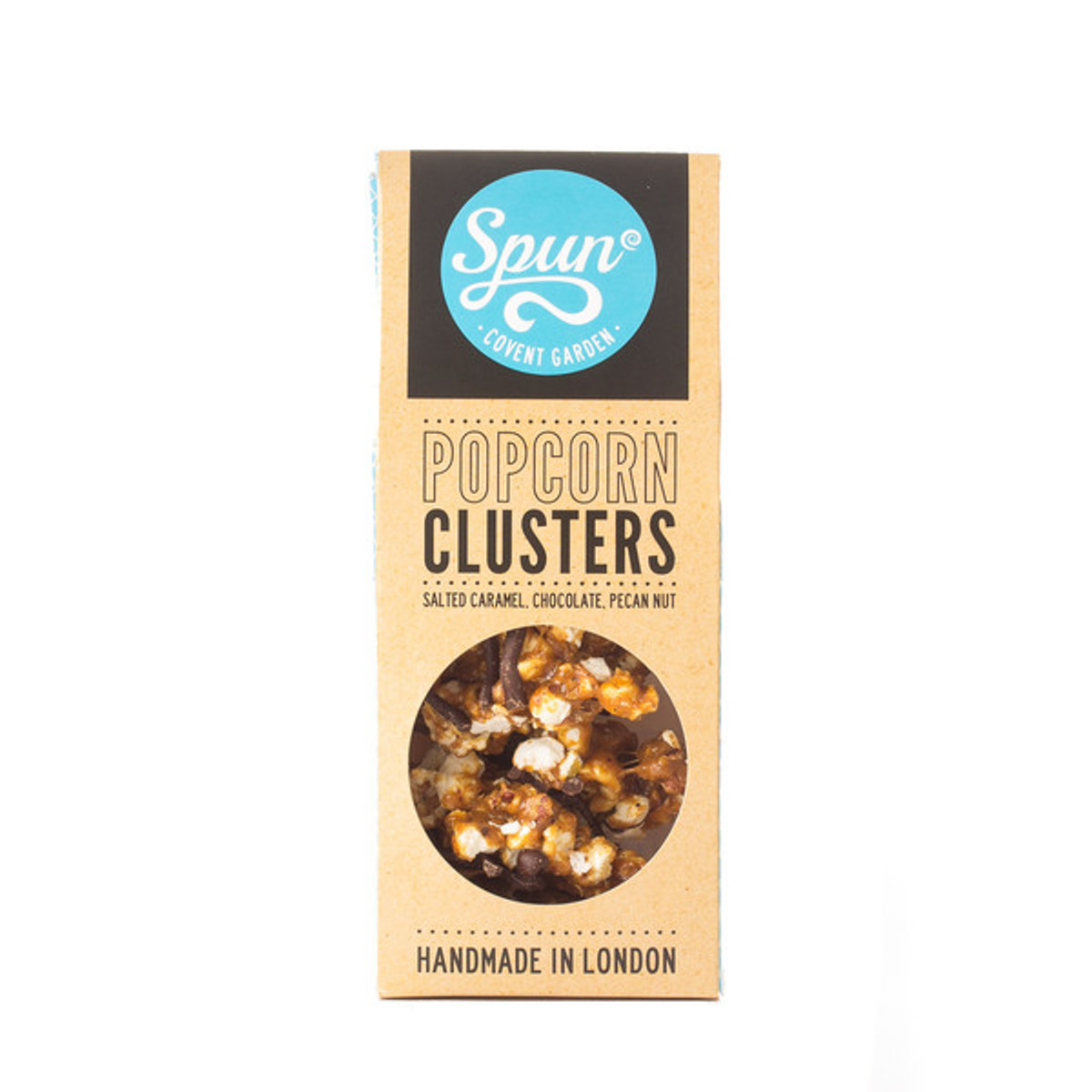 Popcorn Clusters Popcorn Clusters