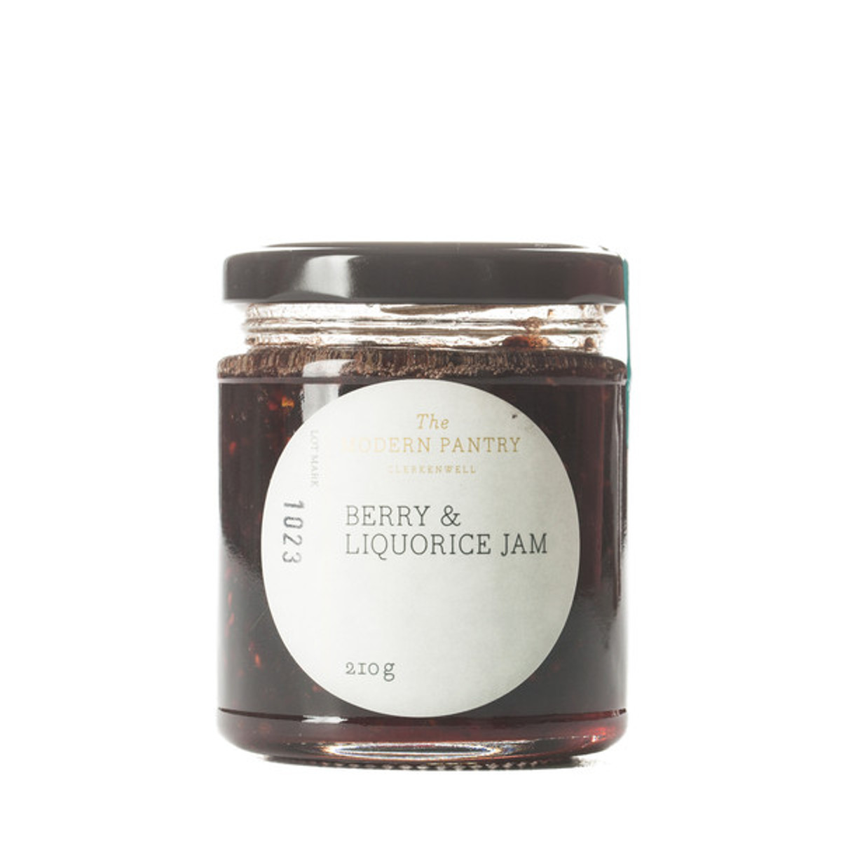 Berry & Liquorice Jam Berry & Liquorice Jam