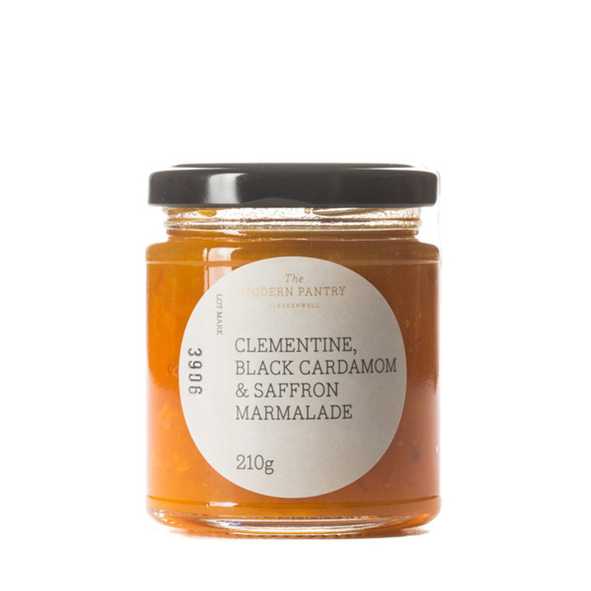 Clementine, Black Cardamom & Saffron Marmalade Clementine, Black Cardamom & Saffron Marmalade
